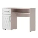 Туалетный столик БТС Британика 120x82.30x42 см цвет дуб