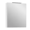 Шкаф для ванной комнаты Roca 857646806 с подсветкой 70x60см