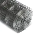 Сетка сварная Greengo 0.5x10м 25x50мм
