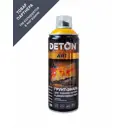 Эмалевая аэрозольная краска DETON DTN-A70680 цвет желтый 520 мл