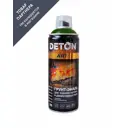 Эмалевая аэрозольная краска DETON DTN-A70671 цвет темно-зеленый 520 мл