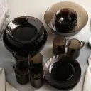 Столовый сервиз Luminarc Ocean 2835137 31 предмет 6 персон стекло