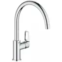 Смеситель для кухни Grohe Bauloop цвет хром 31368001