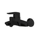 Смеситель для ванны Bravat Line Black F65299BM-B-RUS, черный