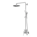 Душевая стойка Bravat Palace F9172217CP-A-RUS