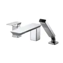 Смеситель для ванны Bravat F556101C-2-ENG