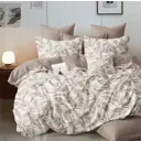 Комплект постельного белья Home Mercury Гармония 28462, евро, поплин, разноцветный