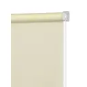 Рулонная штора Decofest Апилера 30x160 см цвет ванильный Мини