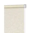 Рулонная штора Decofest Айзен 160x175 см цвет античный бежевый