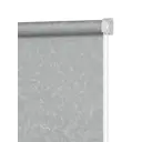 Рулонная штора Decofest Айзен 75x175 см цвет серебристый Мини