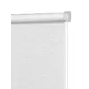 Рулонная штора Decofest Эко 45x160 см цвет белый Мини