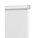 Рулонная штора Decofest Эко 65x160 см цвет белый Мини