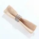 Держатель для салфеток 6 шт Tri International 4.60x3.20x4.60 см металл цвет серый