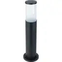 Светильник напольный уличный HOROZ ELECTRIC 075-014-0004 KAVAK-4 IP44 цвет черный