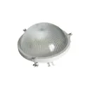 Светильник ЖКХ SVET SV0917-0001 IP65 круг цвет белый