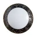 Светильник ЖКХ SVET SV0615-012 IP54 круг цвет белый