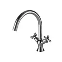 Двухвентильный смеситель Bravat Summer Rain F777111C