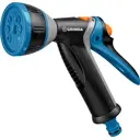 Поливочный пистолет Grinda PROLine BM-8 8 режимов металлический с TPR 8-427339