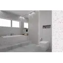 Плитка Kerlife Alba 00-009615 25.1x71см 1.25 м² цвет белый, цена за упаковку