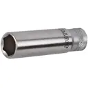 Торцевая головка Kraftool ЦБ-00016270 1/4 дюйма 6 мм