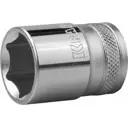Торцевая головка Kraftool ЦБ-00016300 1/2 дюйма 21 мм