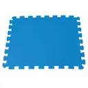 Подстилка-пазл для бассейна Intex 29081 модульная 50x50x0.8 см 8 деталей