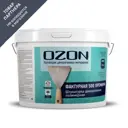 Штукатурка декоративная Ozon "Фактурная 500 Премиум" 16кг белая