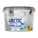 Краска для стен и потолков Dufa Premium Arctic глубокоматовая белая 9 л