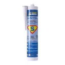 Герметик Easybuild Easysil 10006 цвет бежевый 0.31 л