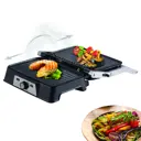 Электрогриль ENDEVER Grillmaster 220