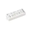 Контроллер Arlight SMART-TUYA-MULTI 12-24V 5x3A RGB-MIX 2.4G 031679