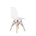 Стул Treet Fitz STF-0102 840x430x470 см полипропилен цвет белый