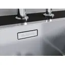 Врезная мойка Blanco 500-If 54x44x19 см нержавеющая сталь цвет сталь