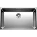 Врезная мойка Blanco Etagon 700 - If 74x44x19 см нержавеющая сталь цвет сталь