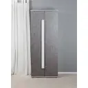 Шкаф Letta 80x201x50 см ЛДСП цвет белый
