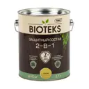 Защитный состав 2 в 1 BIOTEKS 48648 цвет сосна 2.70 л