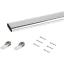 Штанга для вешалок Gtv 18712 3x2x80 см