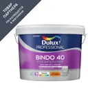 Краска для стен и потолков DULUX Bindo 40 цвет белый 9 л