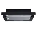 Вытяжка Delonghi KT-A 113 BF, 2 скорости, 60 см