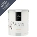 Краска интерьерная Aturi Design Velvet T4-000120091 цвет серый 2.5 л