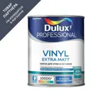 Краска для стен и потолков Dulux Vinyl Extra Matt база BW 1 л