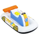 Лодочка надувная Bestway 41480 Funspeakers Police Car Baby Boat 110x75 см