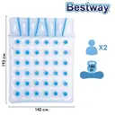 Матрас для плавания Bestway 193x142 см для двоих 43055