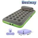 Матрас надувной Bestway Roll & Relax 188x99x22 см 67619