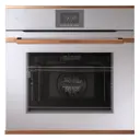 Электрический духовой шкаф Kuppersbusch B 6550.0 g7 59.5x59.5x55.9 см цвет серый