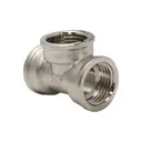 Тройник Aqualink 1/2"x1/2"x1/2" ВР латунь k10950