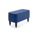 Банкетка Monofix Буно 70x42x32 см цвет синий