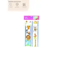 Декоративная наклейка-ростометр Witerra Африка Животные