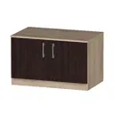 Тумба под телевизор Furnistyle 7929 80x50x50 см ЛДСП цвет разноцветный