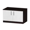 Тумба под телевизор Furnistyle 7927 80x50x50 см ЛДСП цвет разноцветный